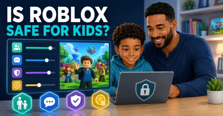 Is Roblox Safe for Kids