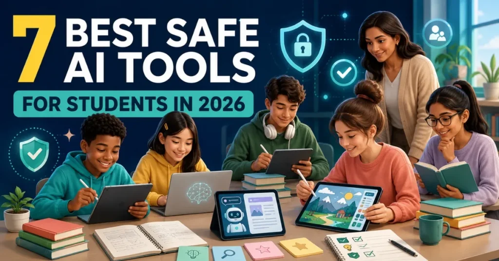 Safe AI Tools for Students