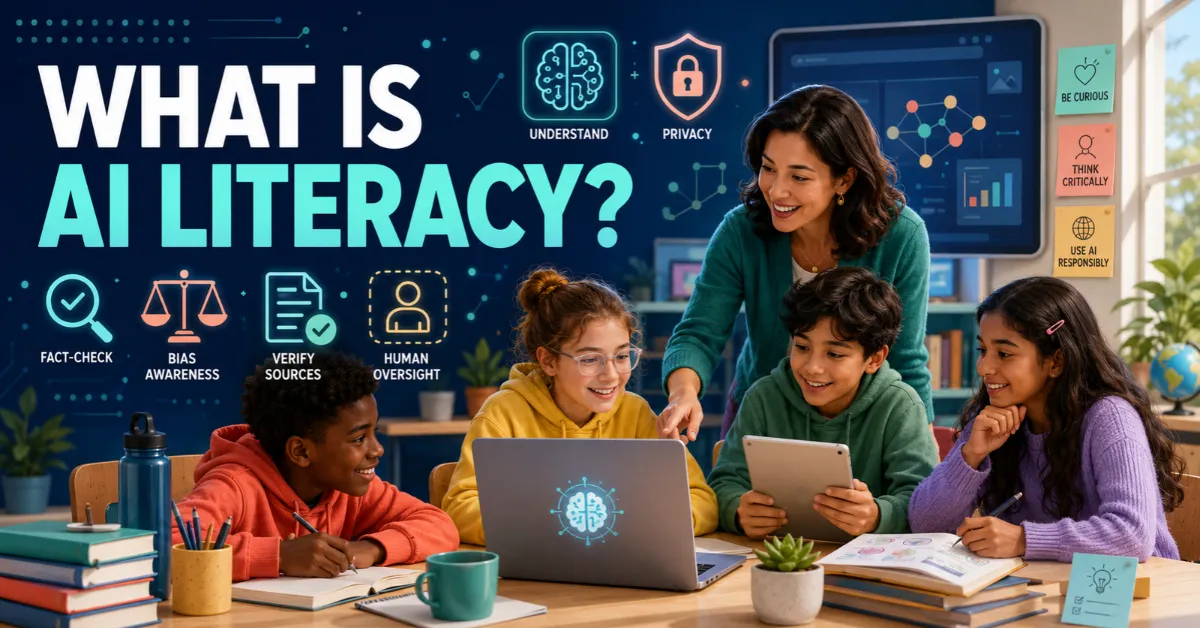 What Is AI Literacy