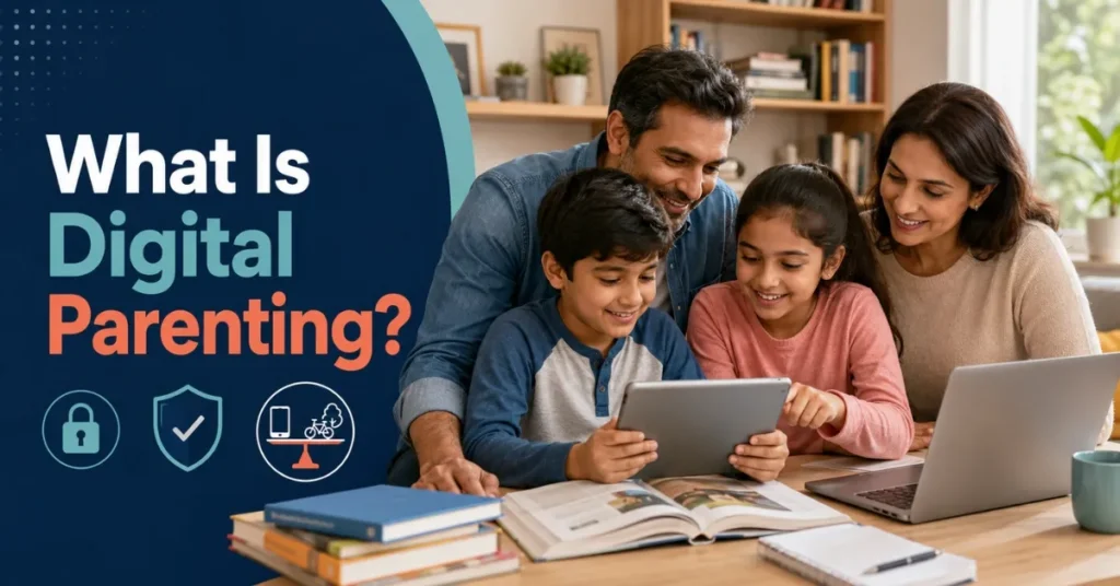digital parenting