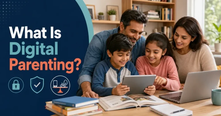 digital parenting