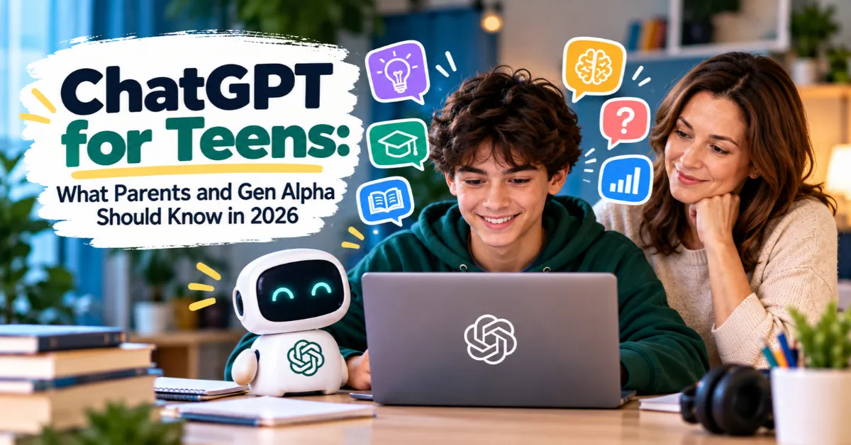 ChatGPT for Teens
