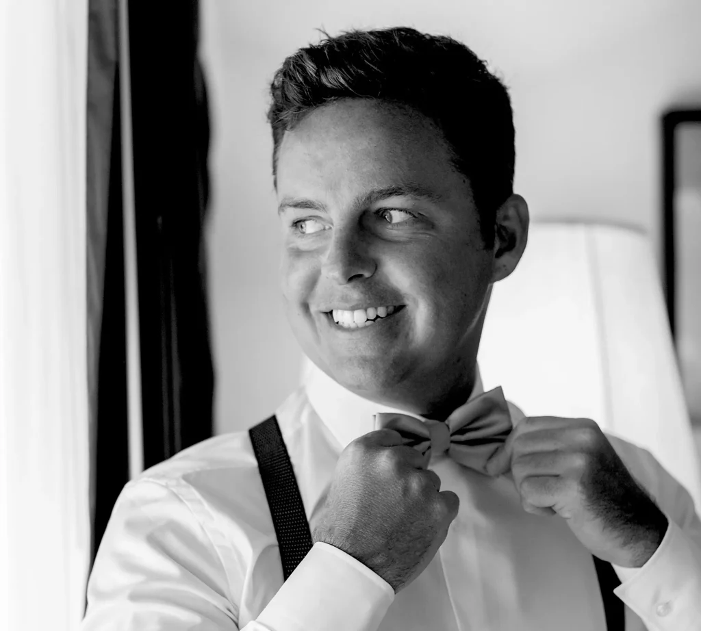 Dean Horsfield, founder of Lemonade Lab. Image courtesy of Lemonade Lab.