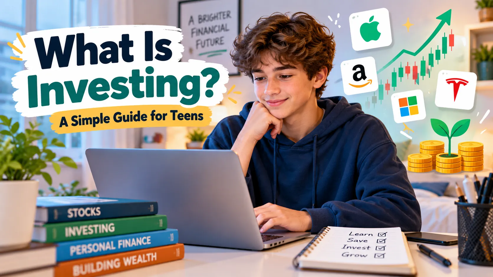 What Is Investing